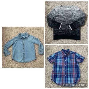 Boys size 5/6 Bundle